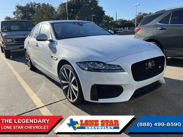 2016 Jaguar XF S