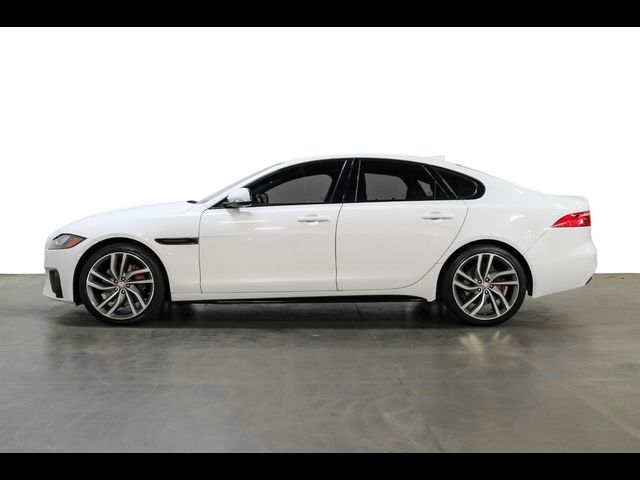 2016 Jaguar XF S