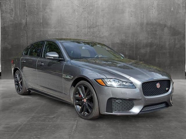 2016 Jaguar XF S