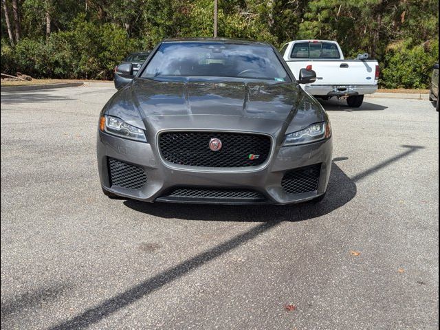 2016 Jaguar XF S