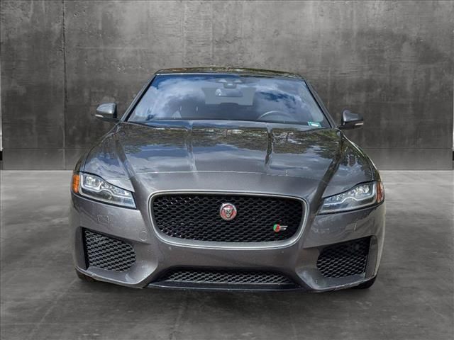 2016 Jaguar XF S