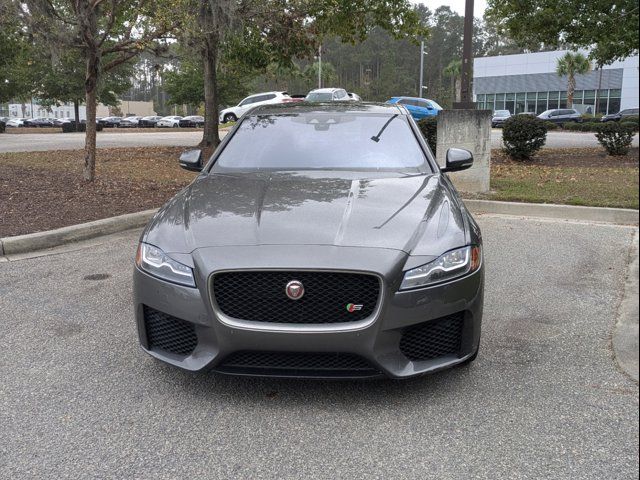 2016 Jaguar XF S