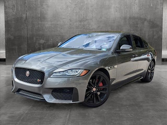 2016 Jaguar XF S