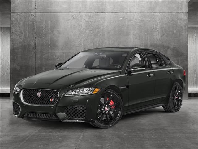 2016 Jaguar XF S