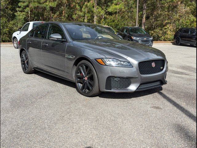 2016 Jaguar XF S