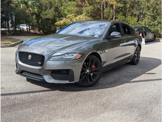 2016 Jaguar XF S