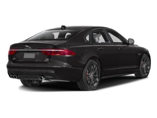 2016 Jaguar XF S