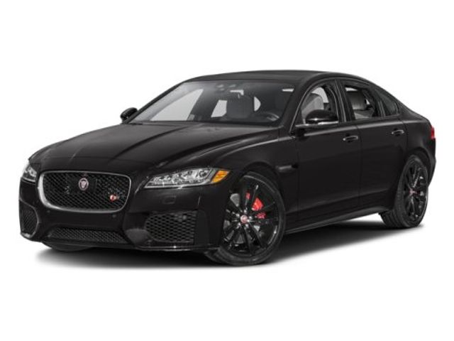 2016 Jaguar XF S