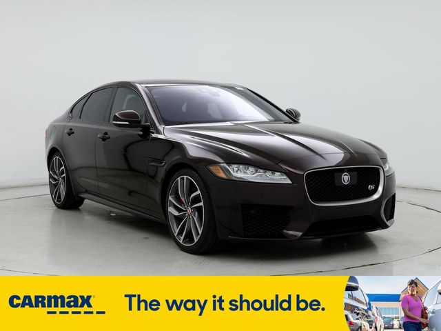 2016 Jaguar XF S