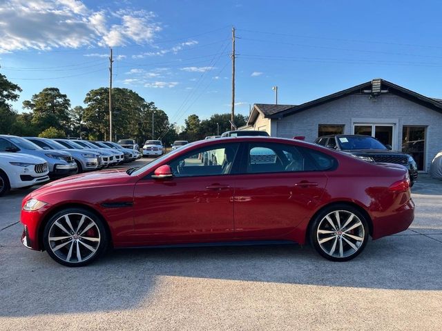 2016 Jaguar XF S