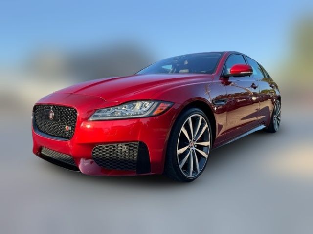 2016 Jaguar XF S