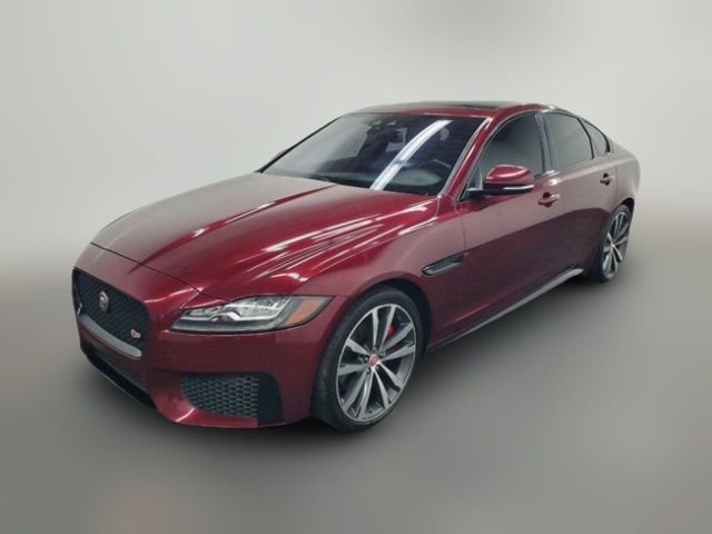 2016 Jaguar XF S