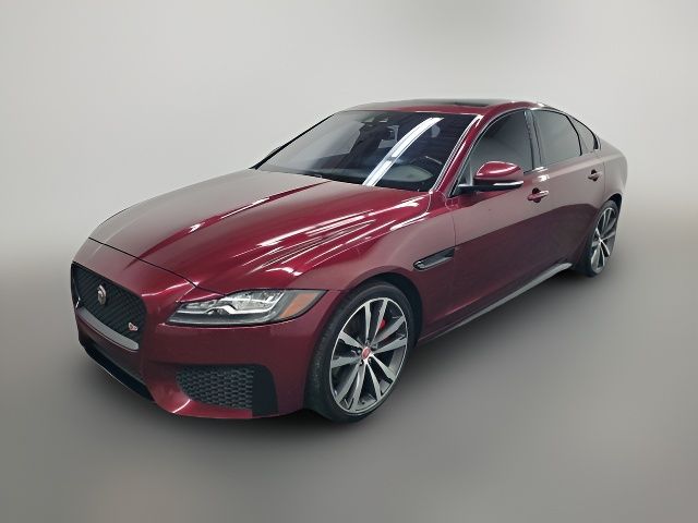 2016 Jaguar XF S