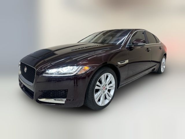 2016 Jaguar XF 35t Premium