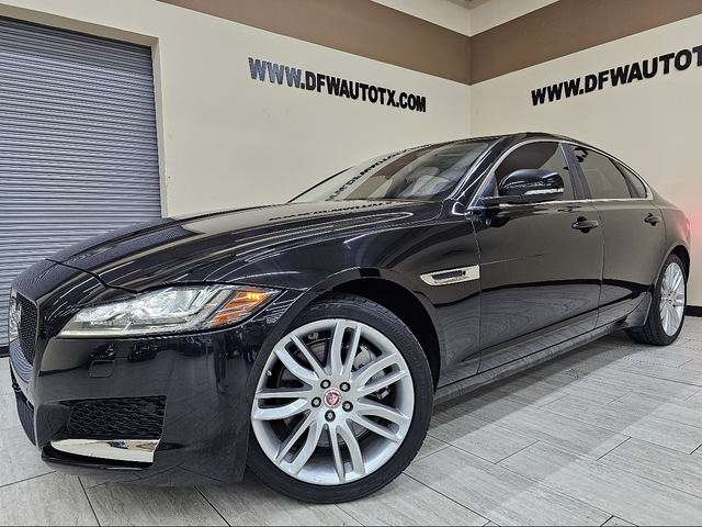 2016 Jaguar XF 35t Prestige