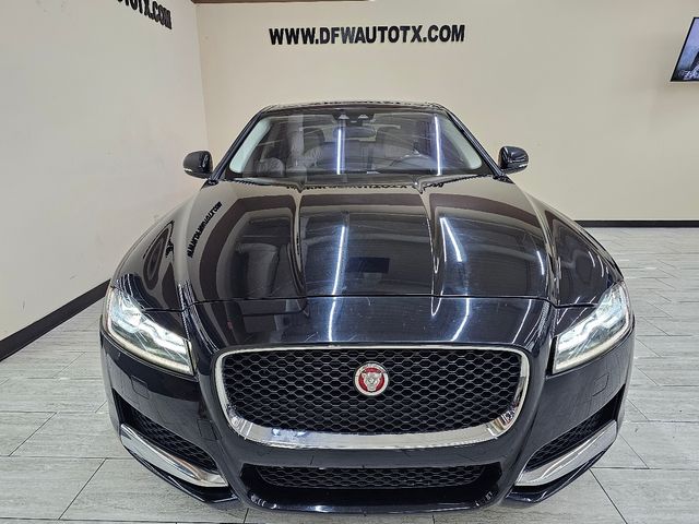 2016 Jaguar XF 35t Prestige