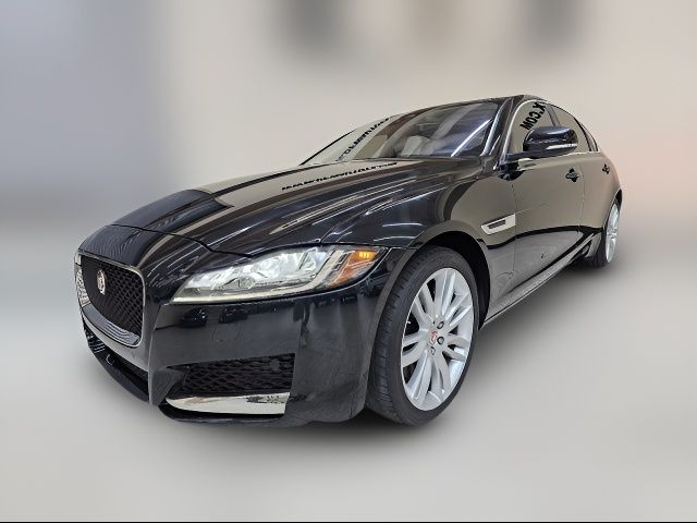 2016 Jaguar XF 35t Prestige