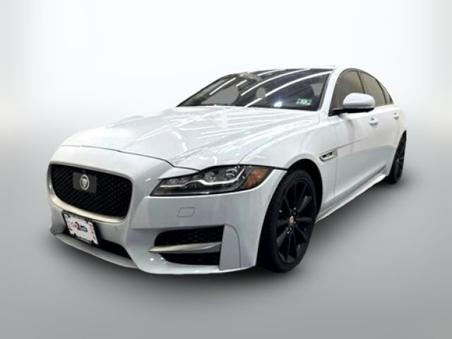 2016 Jaguar XF 35t R-Sport