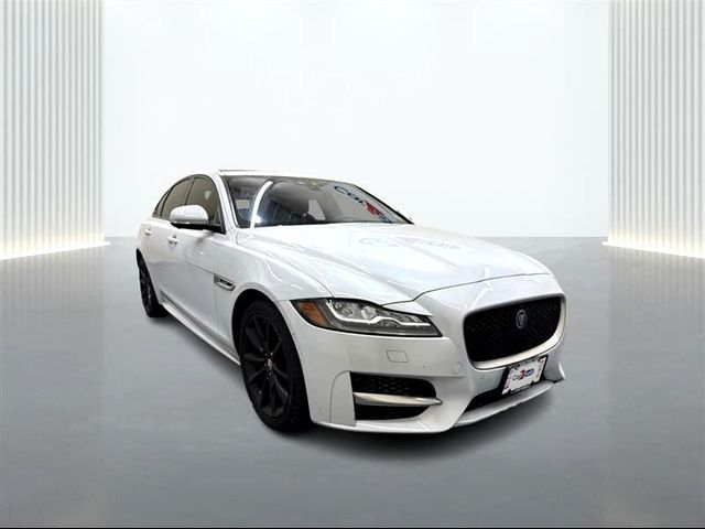 2016 Jaguar XF 35t R-Sport