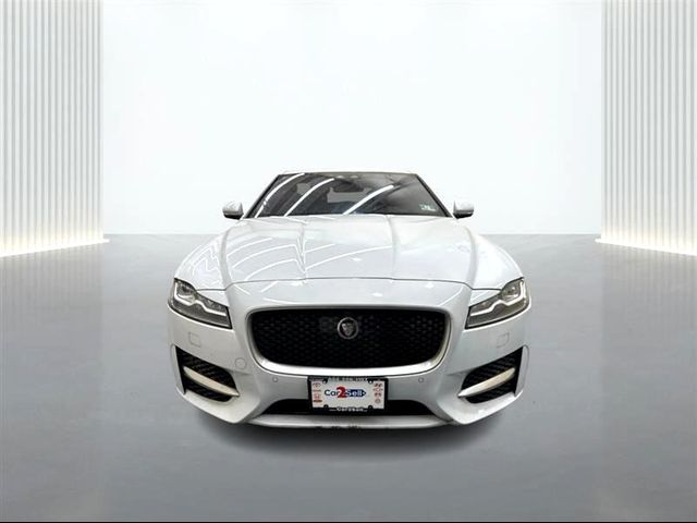 2016 Jaguar XF 35t R-Sport