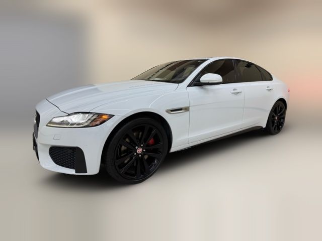 2016 Jaguar XF S