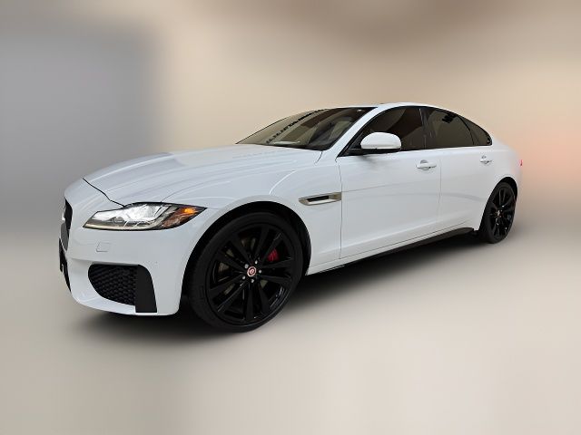 2016 Jaguar XF S