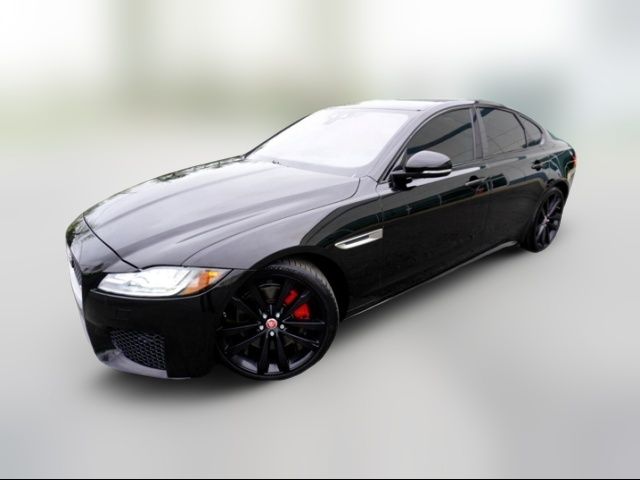 2016 Jaguar XF S