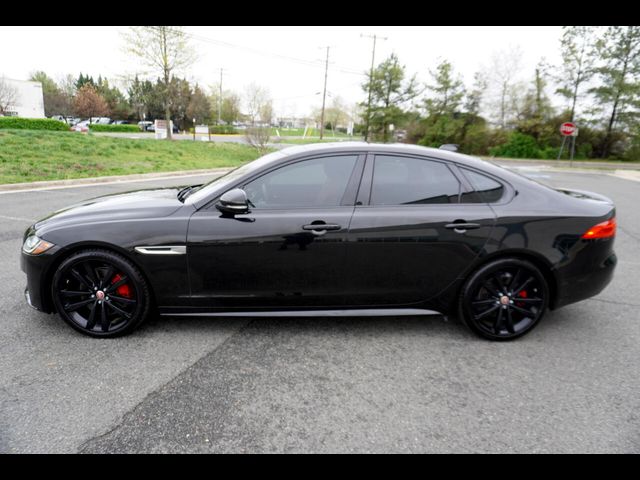 2016 Jaguar XF S