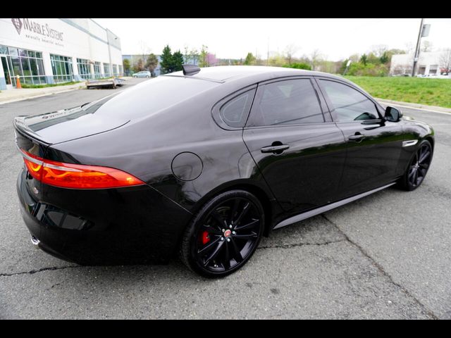 2016 Jaguar XF S