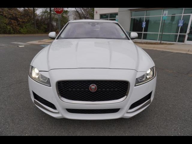2016 Jaguar XF 35t Premium