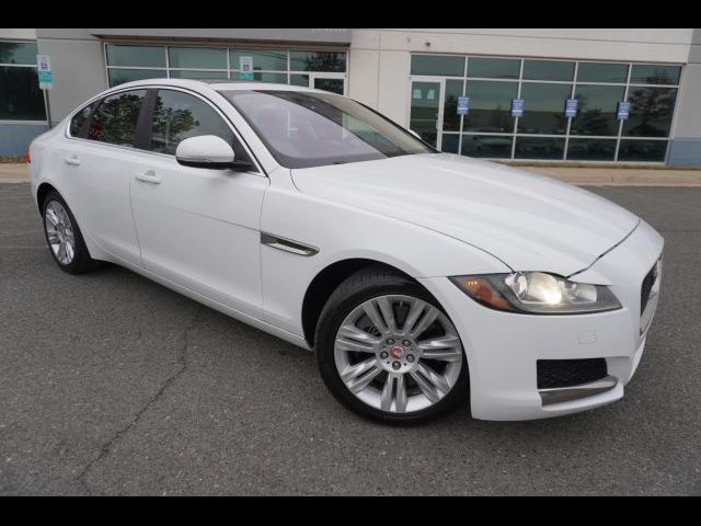 2016 Jaguar XF 35t Premium