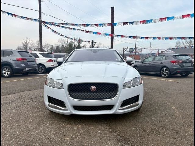 2016 Jaguar XF 35t Premium