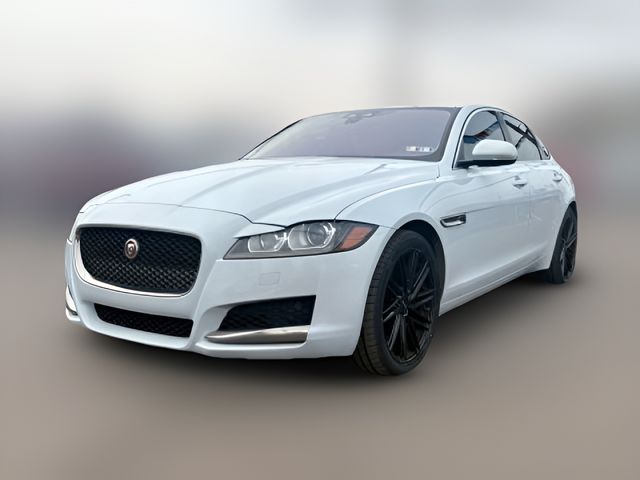 2016 Jaguar XF 35t Premium
