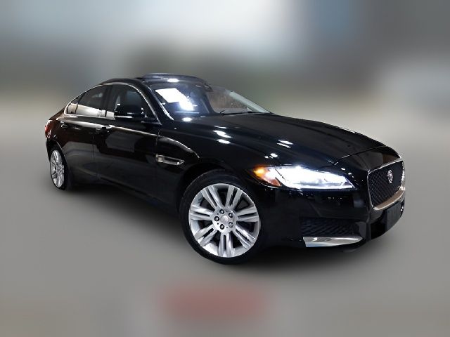 2016 Jaguar XF 35t Premium