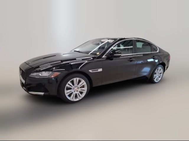 2016 Jaguar XF 35t Premium