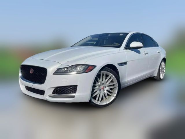 2016 Jaguar XF 35t Prestige