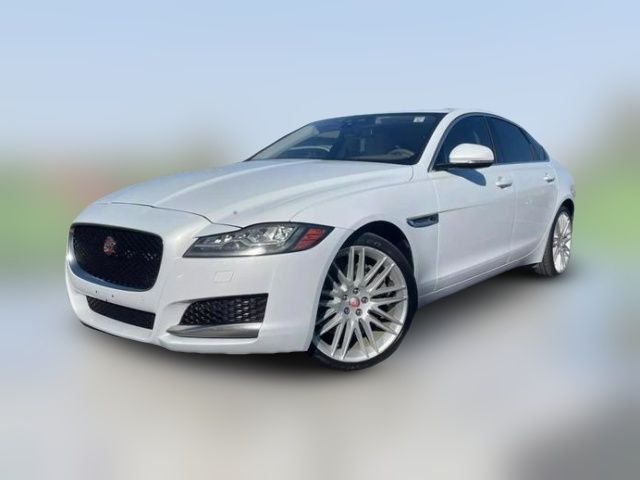 2016 Jaguar XF 35t Prestige