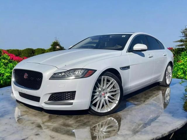 2016 Jaguar XF 35t Prestige