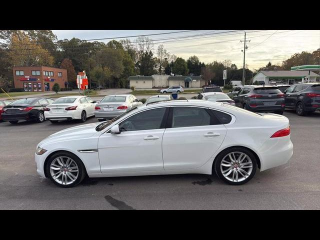 2016 Jaguar XF 35t Prestige