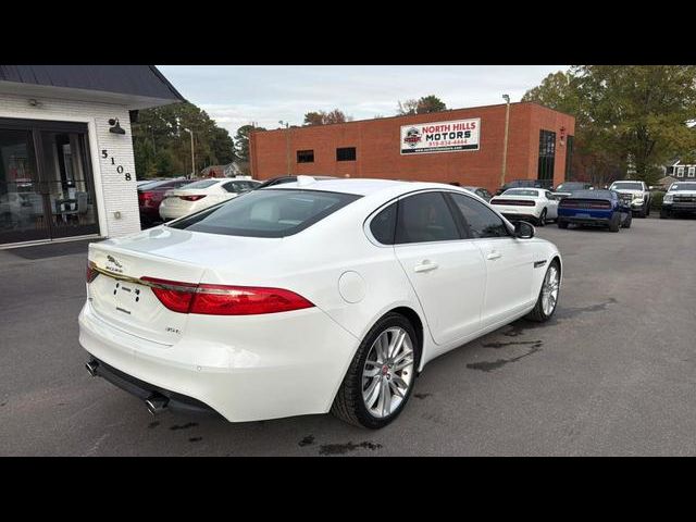 2016 Jaguar XF 35t Prestige