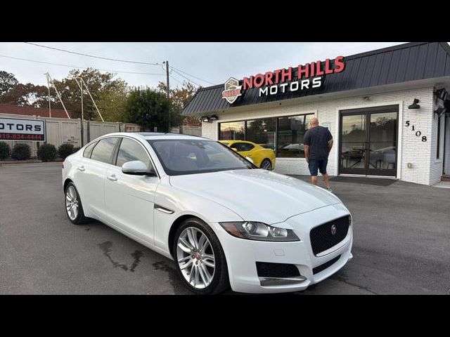 2016 Jaguar XF 35t Prestige