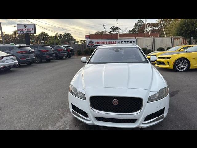 2016 Jaguar XF 35t Prestige