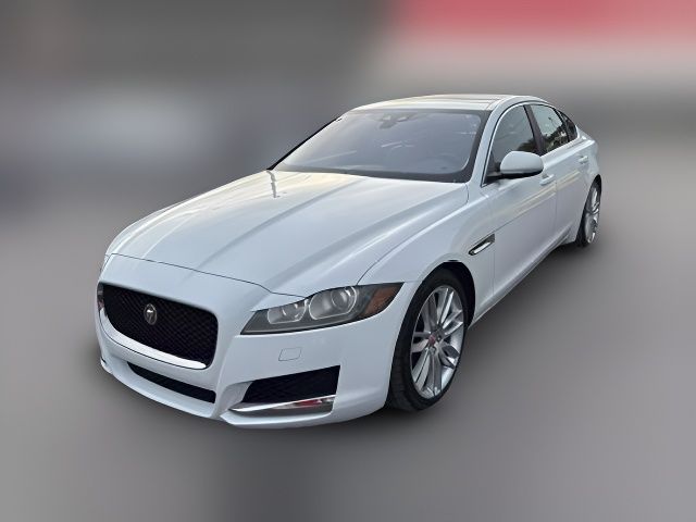 2016 Jaguar XF 35t Prestige