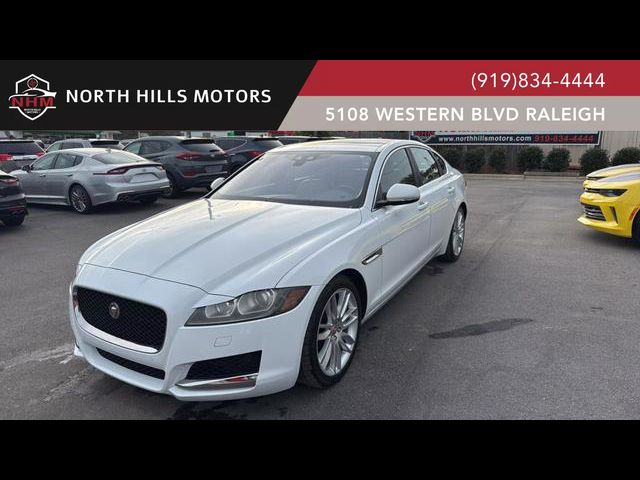 2016 Jaguar XF 35t Prestige