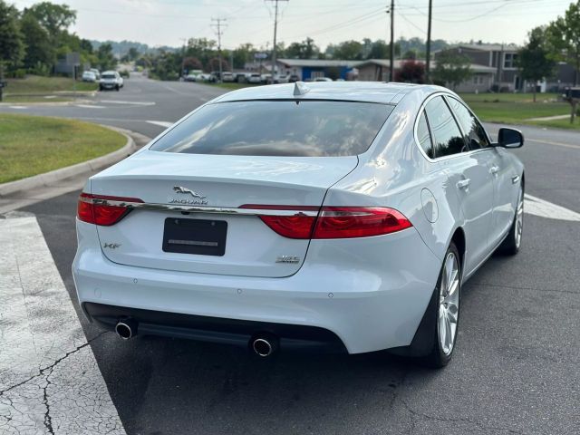 2016 Jaguar XF 35t Prestige