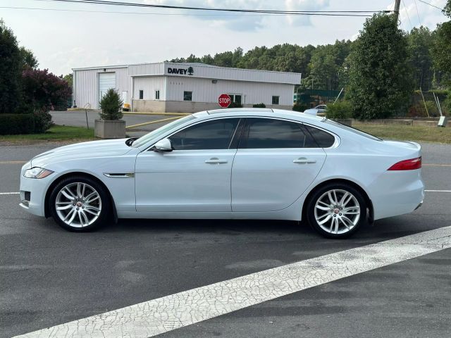 2016 Jaguar XF 35t Prestige