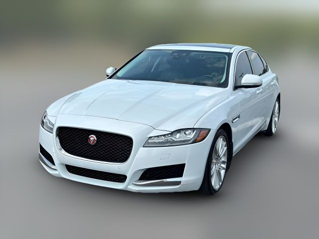 2016 Jaguar XF 35t Prestige