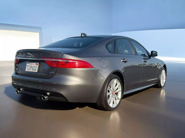 2016 Jaguar XF 35t R-Sport