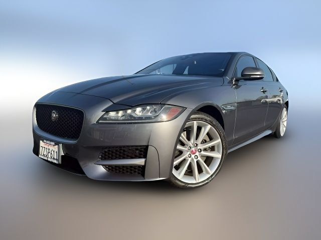 2016 Jaguar XF 35t R-Sport