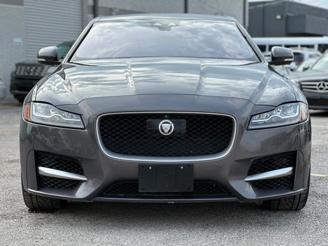 2016 Jaguar XF 35t R-Sport